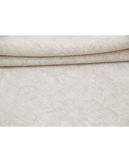 Serenity 5' 9" X 8' 7" Hand Knotted Wool Rug 5' 9" X 8' 7" (175 X 262) / Ivory / Wool