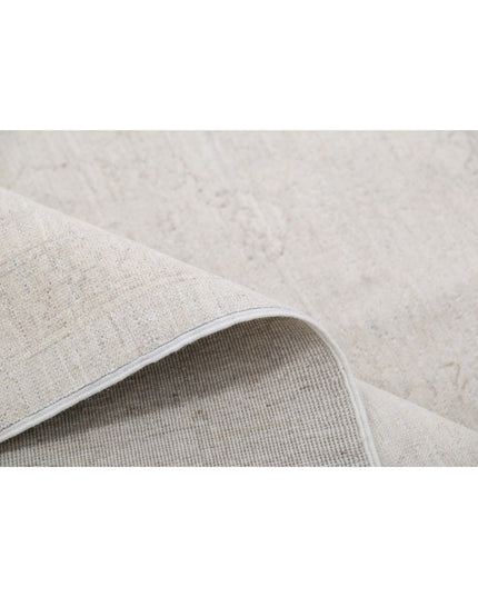 Serenity 8' 11" X 11' 10" Hand Knotted Wool Rug 8' 11" X 11' 10" (272 X 361) / Ivory / Wool