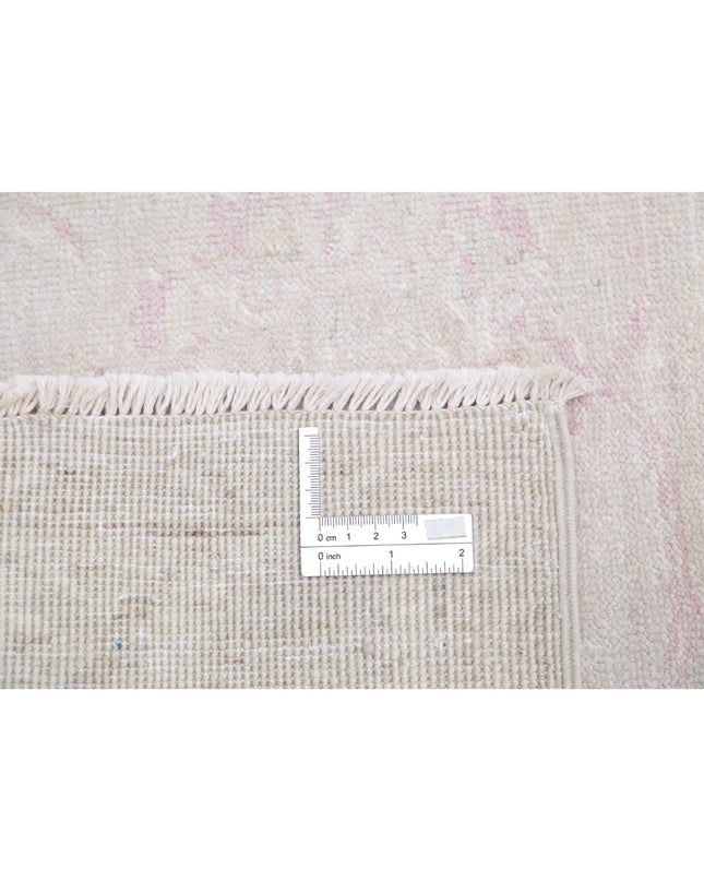 Serenity 2' 8" X 8' 3" Hand Knotted Wool Rug 2' 8" X 8' 3" (81 X 251) / Grey / Wool