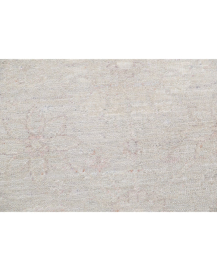 Serenity 2' 10" X 10' 0" Hand Knotted Wool Rug 2' 10" X 10' 0" (86 X 305) / Grey / Wool