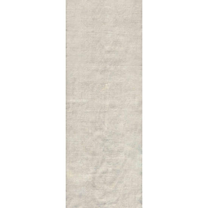 Serenity 4' 8" X 14' 8" Hand Knotted Wool Rug 4' 8" X 14' 8" (142 X 447) / Ivory / Wool