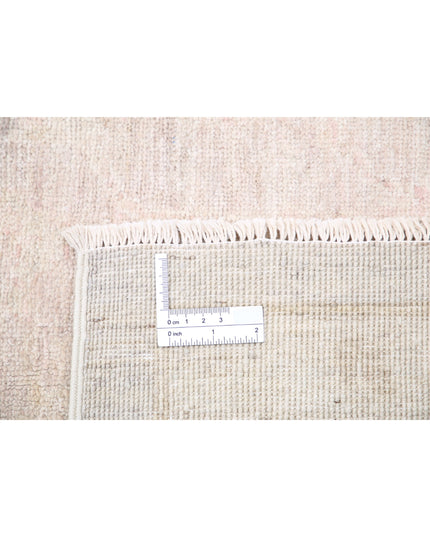 Serenity 9' 10" X 13' 3" Hand Knotted Wool Rug 9' 10" X 13' 3" (300 X 404) / Taupe / Wool