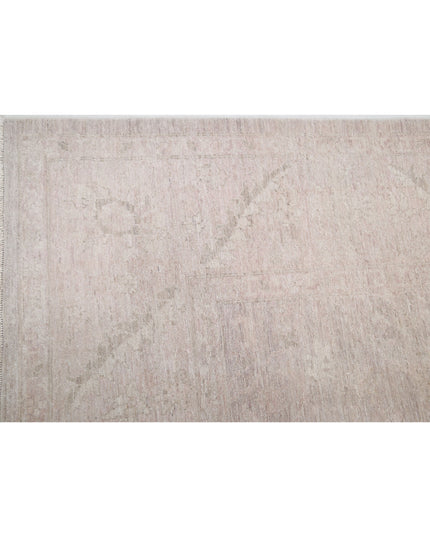 Serenity 9' 10" X 13' 3" Hand Knotted Wool Rug 9' 10" X 13' 3" (300 X 404) / Taupe / Wool