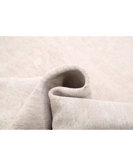 Serenity 9' 10" X 13' 3" Hand Knotted Wool Rug 9' 10" X 13' 3" (300 X 404) / Taupe / Wool