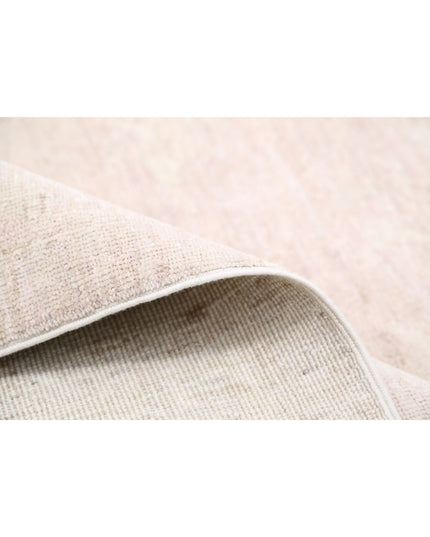 Serenity 9' 10" X 13' 3" Hand Knotted Wool Rug 9' 10" X 13' 3" (300 X 404) / Taupe / Wool