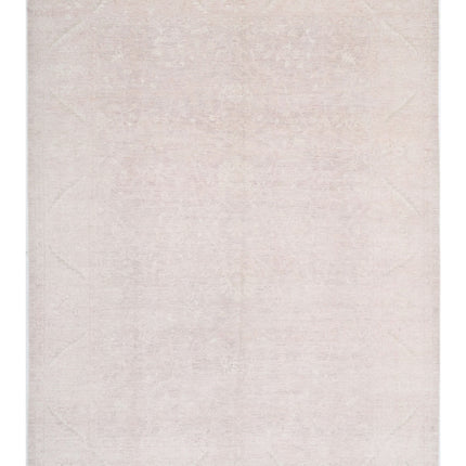 Serenity 9' 10" X 13' 3" Hand Knotted Wool Rug 9' 10" X 13' 3" (300 X 404) / Taupe / Wool