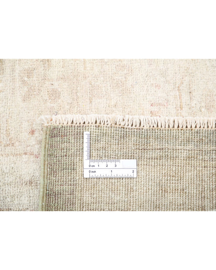 Serenity 9' 10" X 13' 5" Hand Knotted Wool Rug 9' 10" X 13' 5" (300 X 409) / Taupe / Wool