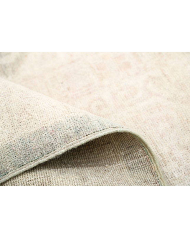 Serenity 9' 10" X 13' 5" Hand Knotted Wool Rug 9' 10" X 13' 5" (300 X 409) / Taupe / Wool