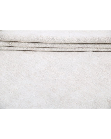 Serenity 14' 7" X 18' 11" Hand Knotted Wool Rug 14' 7" X 18' 11" (444 X 577) / Ivory / Wool