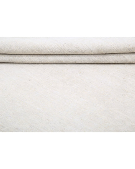 Serenity 8' 2" X 9' 6" Hand Knotted Wool Rug 8' 2" X 9' 6" (249 X 290) / Ivory / Wool