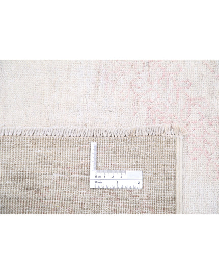 Serenity 8' 0" X 10' 2" Hand Knotted Wool Rug 8' 0" X 10' 2" (244 X 310) / Brown / Wool