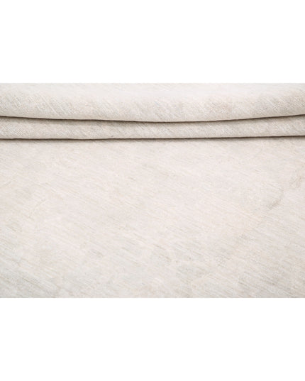 Serenity 9' 1" X 12' 4" Hand Knotted Wool Rug 9' 1" X 12' 4" (277 X 376) / Ivory / Wool