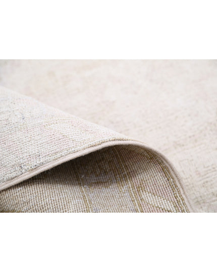 Serenity 8' 8" X 12' 3" Hand Knotted Wool Rug 8' 8" X 12' 3" (264 X 373) / Ivory / Wool