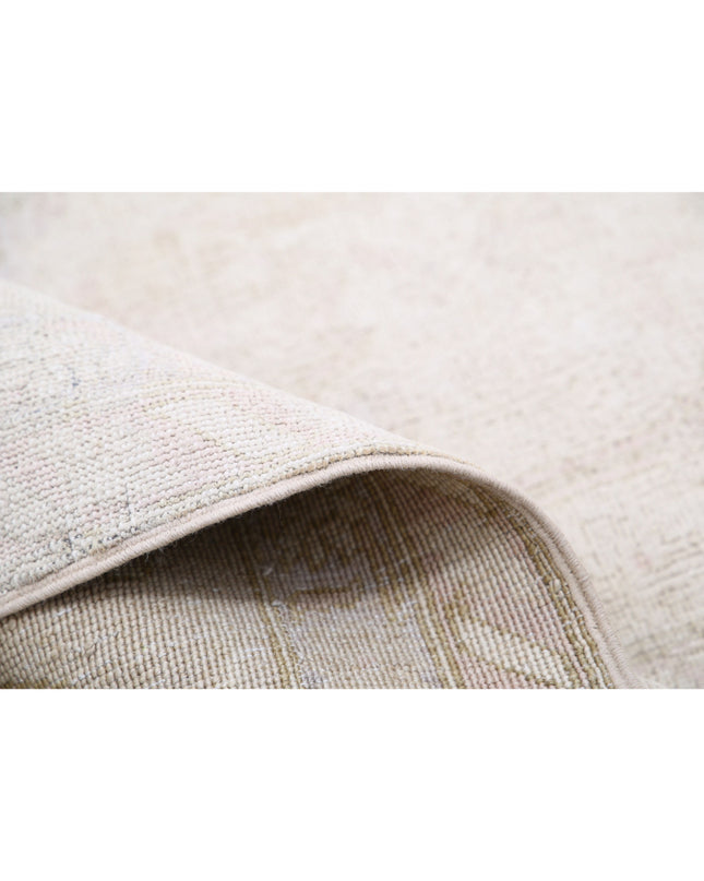 Serenity 8' 8" X 12' 3" Hand Knotted Wool Rug 8' 8" X 12' 3" (264 X 373) / Ivory / Wool