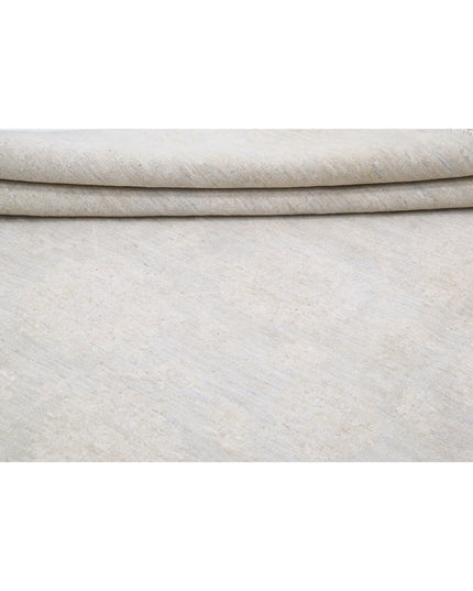 Serenity 9' 1" X 11' 7" Hand Knotted Wool Rug 9' 1" X 11' 7" (277 X 353) / Grey / Wool