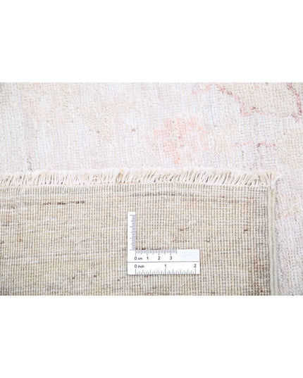 Serenity 8' 9" X 12' 1" Hand Knotted Wool Rug 8' 9" X 12' 1" (267 X 368) / Blue / Wool