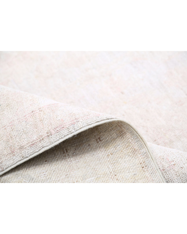 Serenity 8' 9" X 12' 1" Hand Knotted Wool Rug 8' 9" X 12' 1" (267 X 368) / Blue / Wool