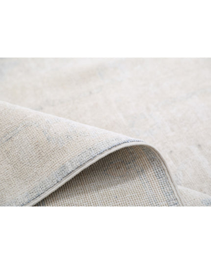 Serenity 17' 10" X 25' 1" Hand Knotted Wool Rug 17' 10" X 25' 1" (543 X 764) / Blue / Wool