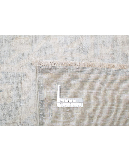 Serenity 17' 10" X 25' 1" Hand Knotted Wool Rug 17' 10" X 25' 1" (543 X 764) / Blue / Wool