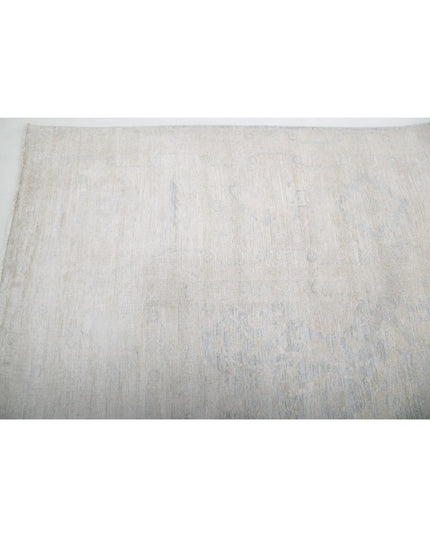 Serenity 17' 10" X 25' 1" Hand Knotted Wool Rug 17' 10" X 25' 1" (543 X 764) / Blue / Wool