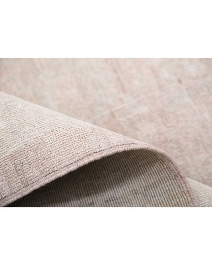 Serenity 9' 0" X 11' 10" Hand Knotted Wool Rug 9' 0" X 11' 10" (274 X 361) / Brown / Wool