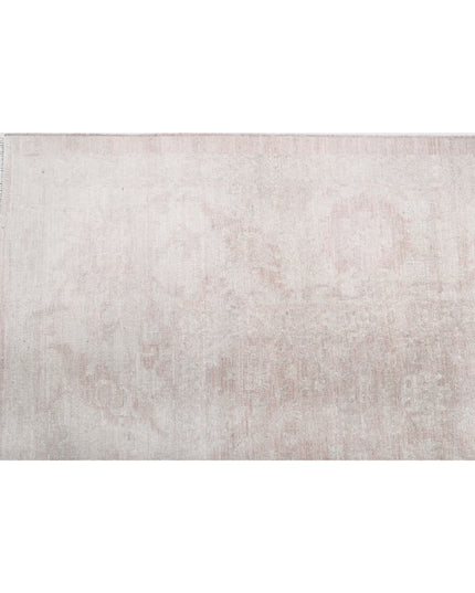 Serenity 9' 0" X 11' 10" Hand Knotted Wool Rug 9' 0" X 11' 10" (274 X 361) / Brown / Wool