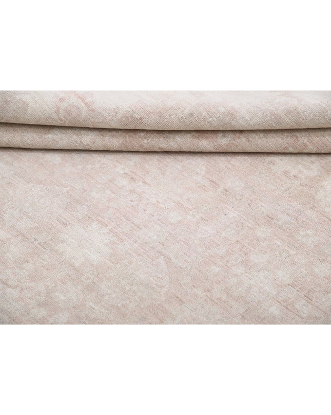 Serenity 9' 0" X 11' 10" Hand Knotted Wool Rug 9' 0" X 11' 10" (274 X 361) / Brown / Wool