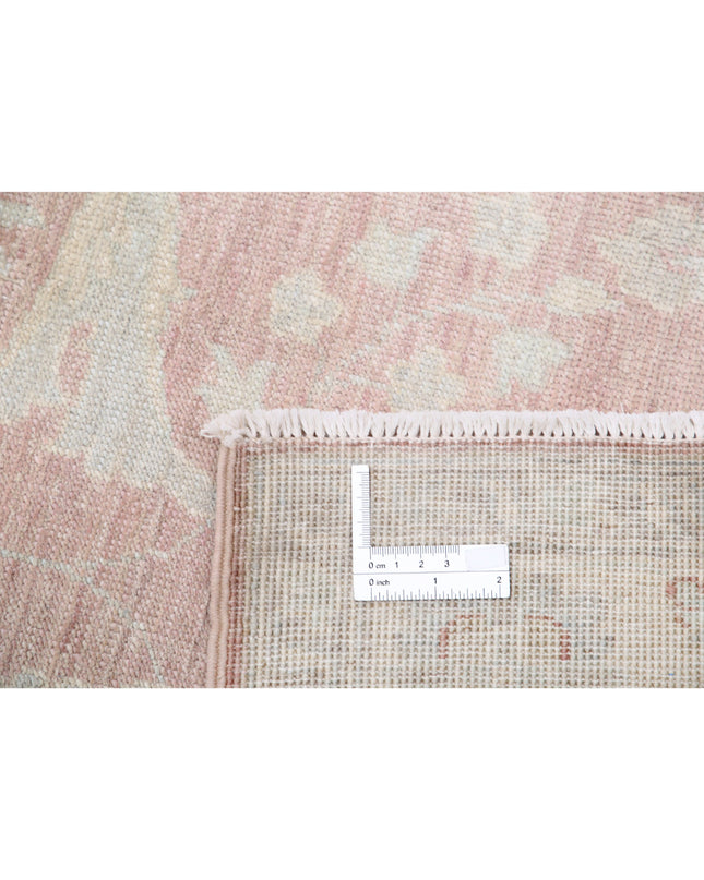 Serenity 2' 6" X 8' 0" Hand Knotted Wool Rug 2' 6" X 8' 0" (76 X 244) / Red / Wool