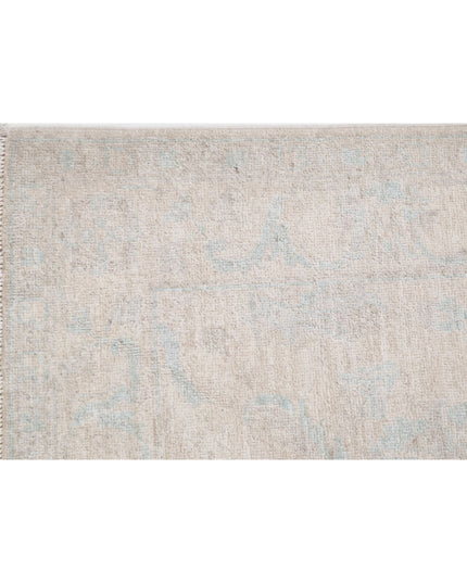 Serenity 2' 8" X 8' 3" Hand Knotted Wool Rug 2' 8" X 8' 3" (81 X 251) / Brown / Wool