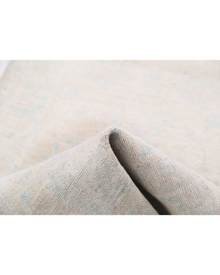 Serenity 2' 8" X 8' 3" Hand Knotted Wool Rug 2' 8" X 8' 3" (81 X 251) / Brown / Wool