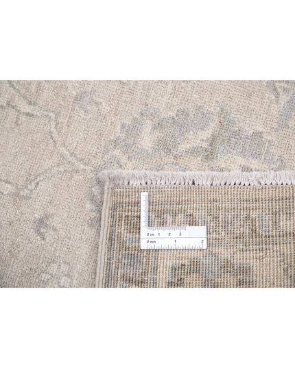 Serenity 2' 6" X 8' 2" Hand Knotted Wool Rug 2' 6" X 8' 2" (76 X 249) / Brown / Wool