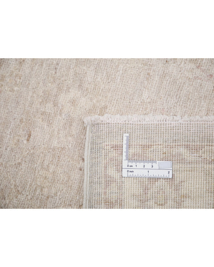 Serenity 2' 7" X 3' 11" Hand Knotted Wool Rug 2' 7" X 3' 11" (79 X 119) / Grey / Wool