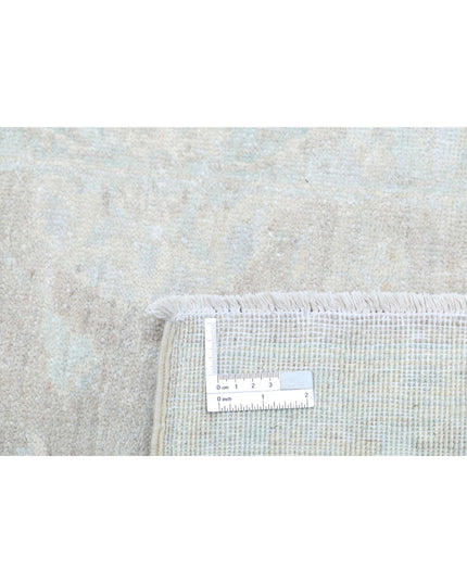 Serenity 2' 2" X 3' 1" Hand Knotted Wool Rug 2' 2" X 3' 1" (66 X 94) / Brown / Wool