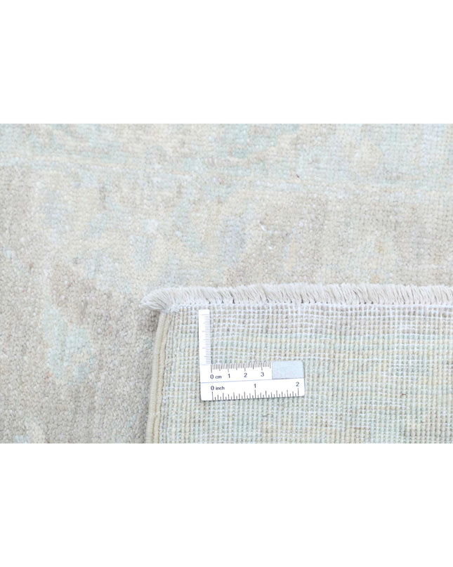 Serenity 2' 2" X 3' 1" Hand Knotted Wool Rug 2' 2" X 3' 1" (66 X 94) / Brown / Wool