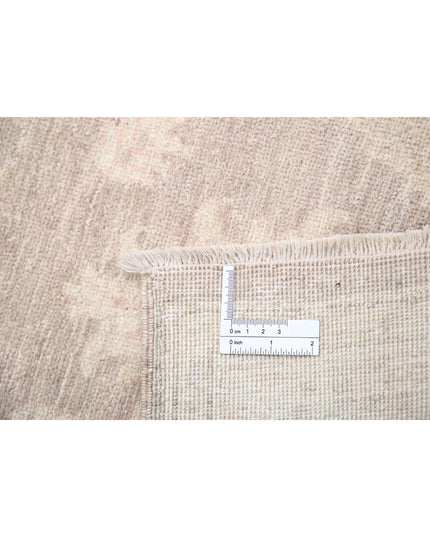 Serenity 2' 1" X 3' 1" Hand Knotted Wool Rug 2' 1" X 3' 1" (63 X 94) / Brown / Wool