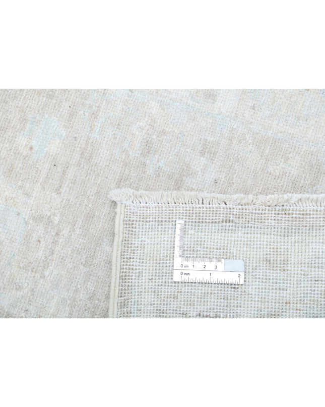 Serenity 2' 2" X 3' 2" Hand Knotted Wool Rug 2' 2" X 3' 2" (66 X 97) / Brown / Wool