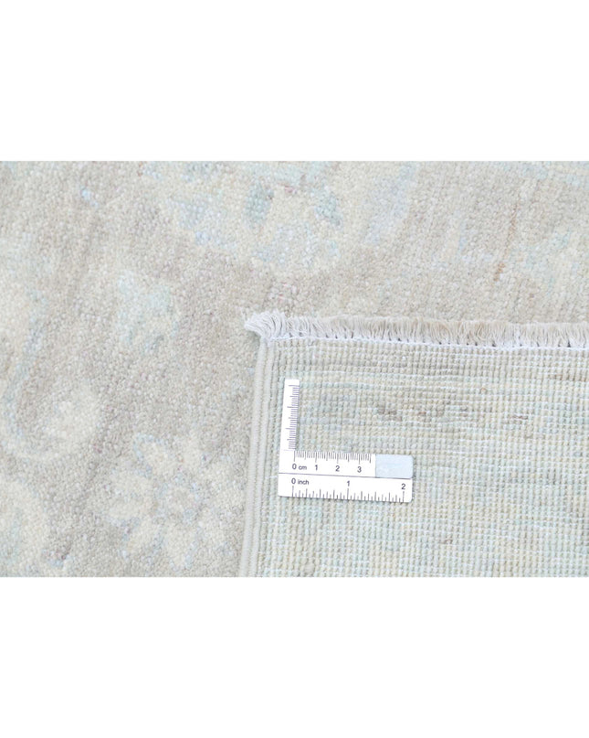 Serenity 2' 0" X 3' 1" Hand Knotted Wool Rug 2' 0" X 3' 1" (61 X 94) / Brown / Wool