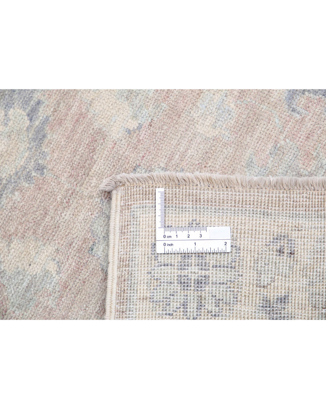 Serenity 2' 2" X 3' 1" Hand Knotted Wool Rug 2' 2" X 3' 1" (66 X 94) / Brown / Wool