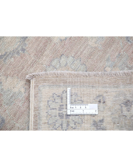 Serenity 2' 2" X 3' 2" Hand Knotted Wool Rug 2' 2" X 3' 2" (66 X 97) / Brown / Wool