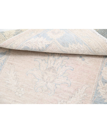 Serenity 2' 2" X 3' 2" Hand Knotted Wool Rug 2' 2" X 3' 2" (66 X 97) / Brown / Wool