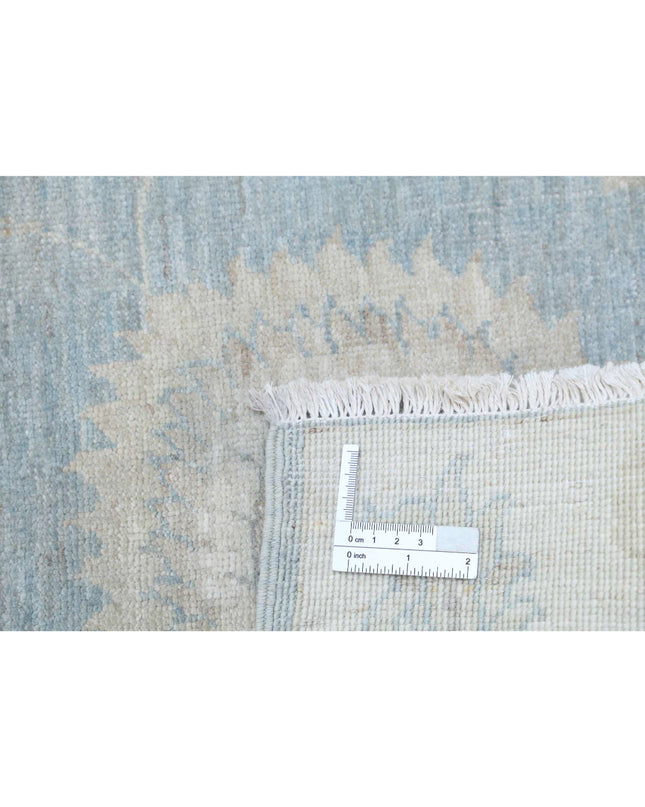 Serenity 2' 1" X 3' 1" Hand Knotted Wool Rug 2' 1" X 3' 1" (63 X 94) / Grey / Wool