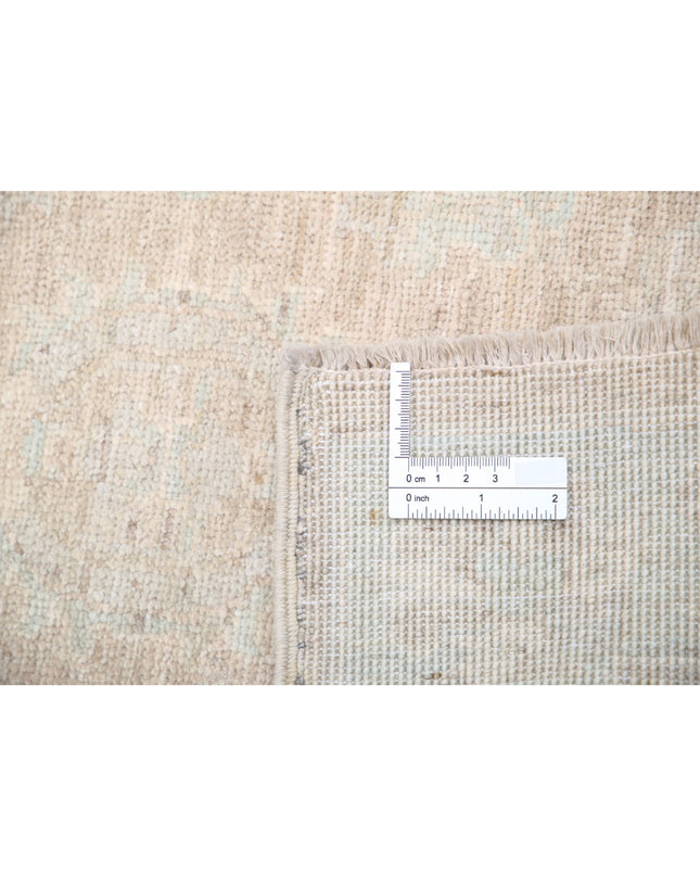 Serenity 2' 3" X 3' 1" Hand Knotted Wool Rug 2' 3" X 3' 1" (69 X 94) / Brown / Wool