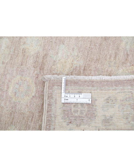 Serenity 2' 1" X 3' 0" Hand Knotted Wool Rug 2' 1" X 3' 0" (63 X 91) / Brown / Wool