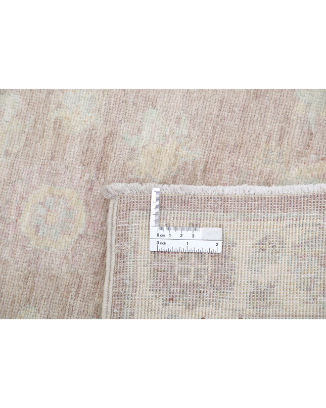 Serenity 2' 1" X 3' 0" Hand Knotted Wool Rug 2' 1" X 3' 0" (63 X 91) / Brown / Wool