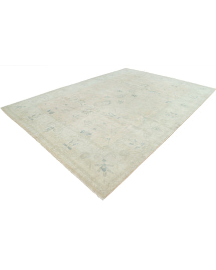 Serenity 8' 11" X 12' 6" Hand Knotted Wool Rug 8' 11" X 12' 6" (272 X 381) / Pink / Wool