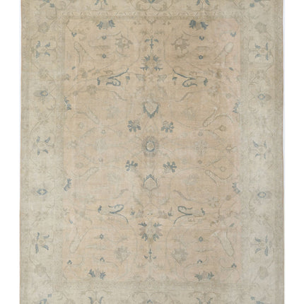 Serenity 8' 11" X 12' 6" Hand Knotted Wool Rug 8' 11" X 12' 6" (272 X 381) / Pink / Wool