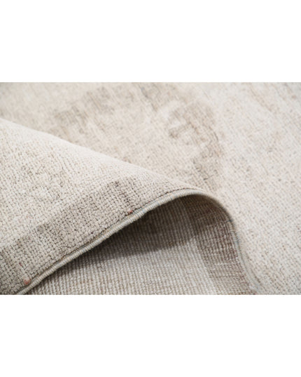 Serenity 10' 10" X 18' 5" Hand Knotted Wool Rug 10' 10" X 18' 5" (330 X 561) / Taupe / Wool