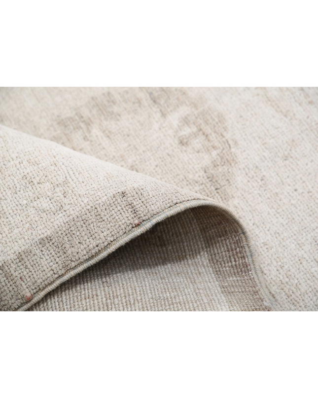 Serenity 10' 10" X 18' 5" Hand Knotted Wool Rug 10' 10" X 18' 5" (330 X 561) / Taupe / Wool