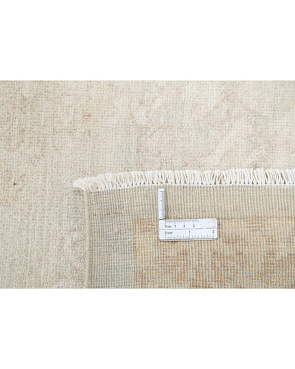 Serenity 9' 1" X 12' 0" Hand Knotted Wool Rug 9' 1" X 12' 0" (277 X 366) / Grey / Wool