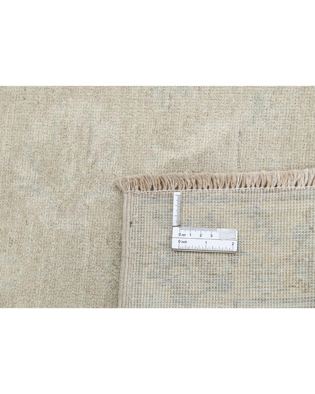 Serenity 2' 2" X 3' 1" Hand Knotted Wool Rug 2' 2" X 3' 1" (66 X 94) / Beige / Wool